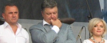 На Вінниччині «Народне віче» кандидатом до Верховної Ради висунуло Олексія Порошенка