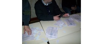 Вінниччина: перші засідання провели не всі дільничні виборчкоми