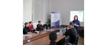 «Виборча реформа як ніколи на часі» - дискутували у Вінниці