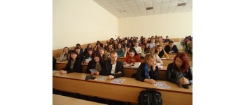 У Вінниці представники ОПОРИ розповіли студентам про «джинсу» і методи виявлення виборчих маніпуляцій