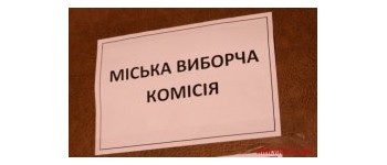 Вінницька міська виборча комісія оголосила технічну перерву в засіданні